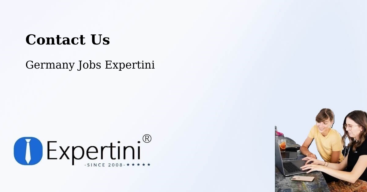 Contact Expertini – Pegau - Germany Jobs Expertini