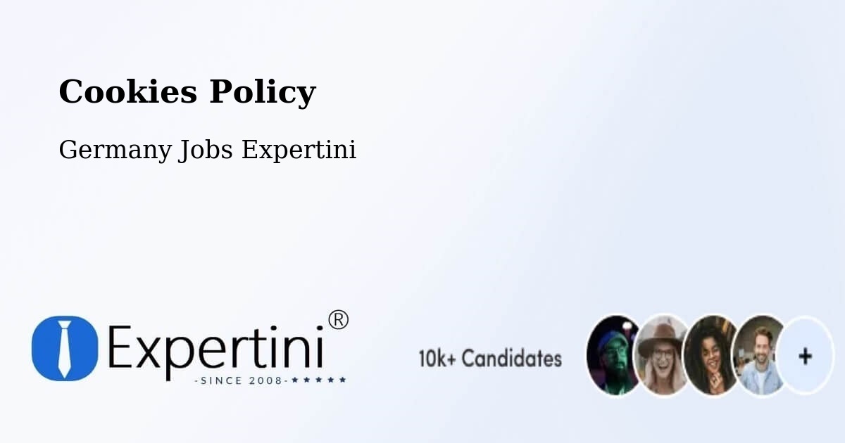 Cookie Policy – Pegau - Germany Jobs Expertini