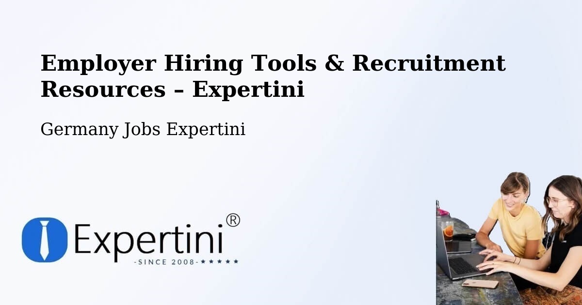 Employer Hiring Tools & Recruitment Resources – Pegau - Pegau, Germany Jobs Expertini
