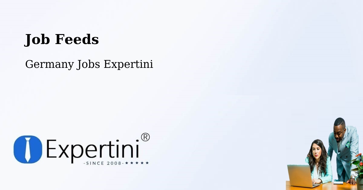 Job Listings Feed – Pegau - Germany Jobs Expertini